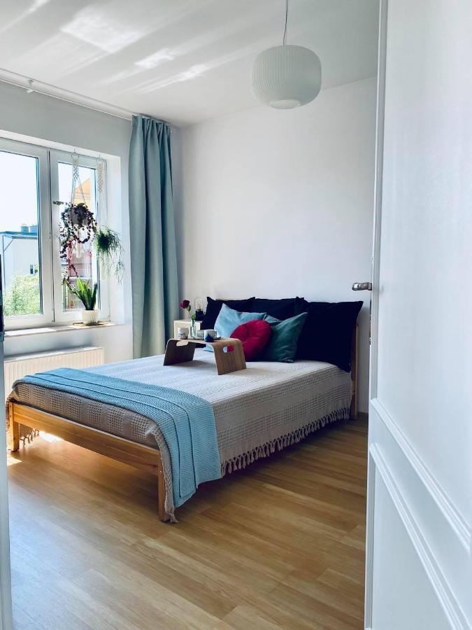 Apartament Z Widokiem, Gdynia, Orlowo Екстериор снимка