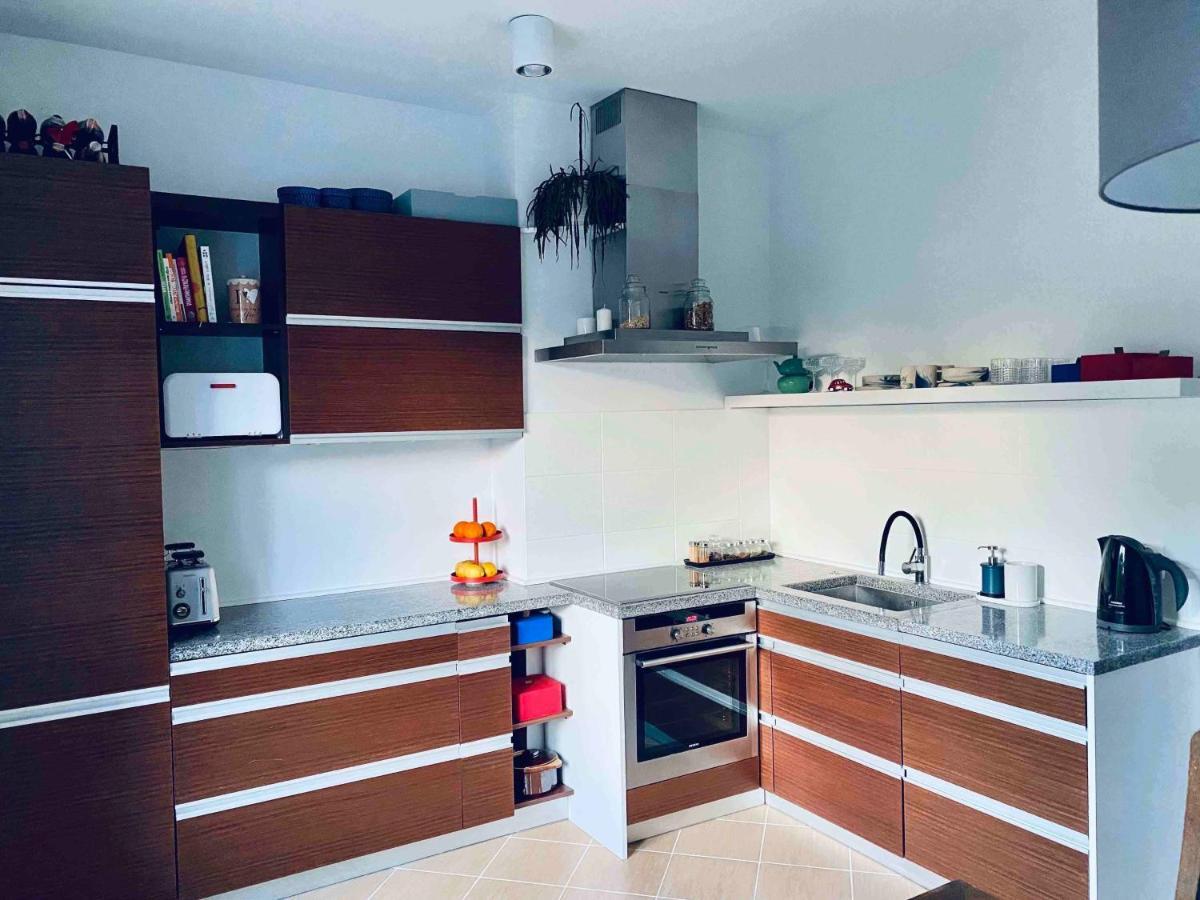 Apartament Z Widokiem, Gdynia, Orlowo Екстериор снимка