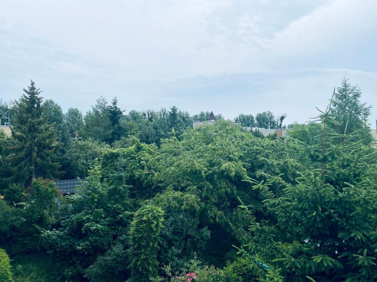 Apartament Z Widokiem, Gdynia, Orlowo Екстериор снимка